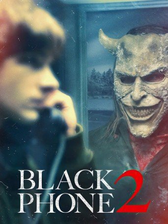 BLACK PHONE 2